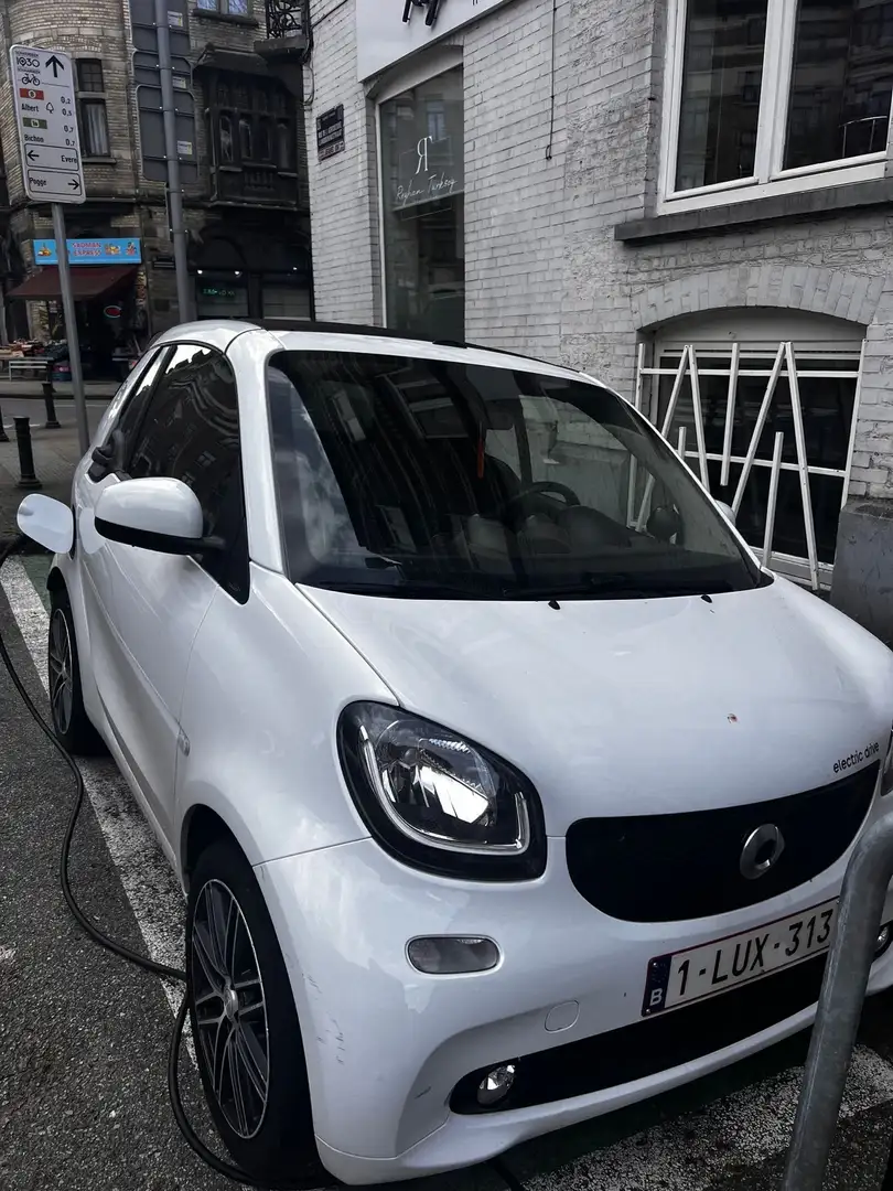 smart forTwo 17.6 kWh ED Business Solution Wit - 1