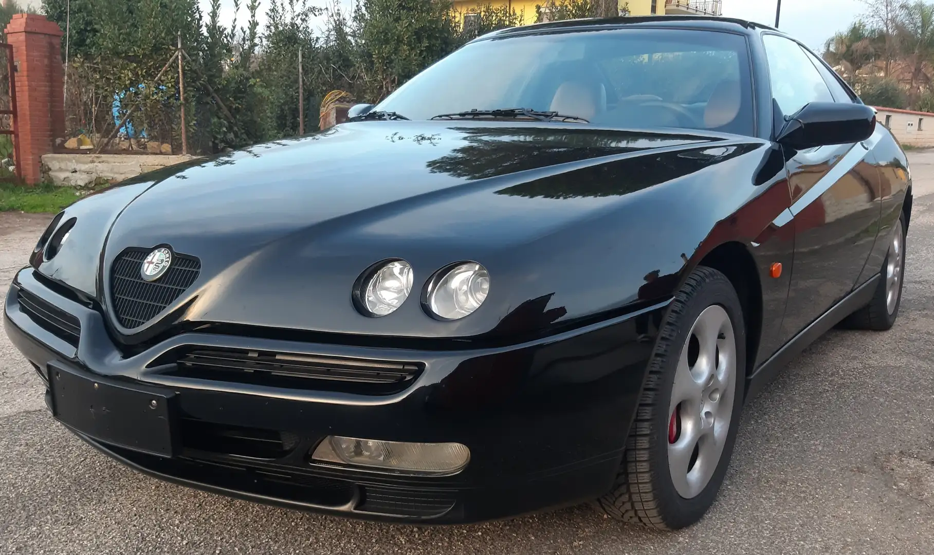 Alfa Romeo GTV GTV 3.0 V6 24v Nero - 1