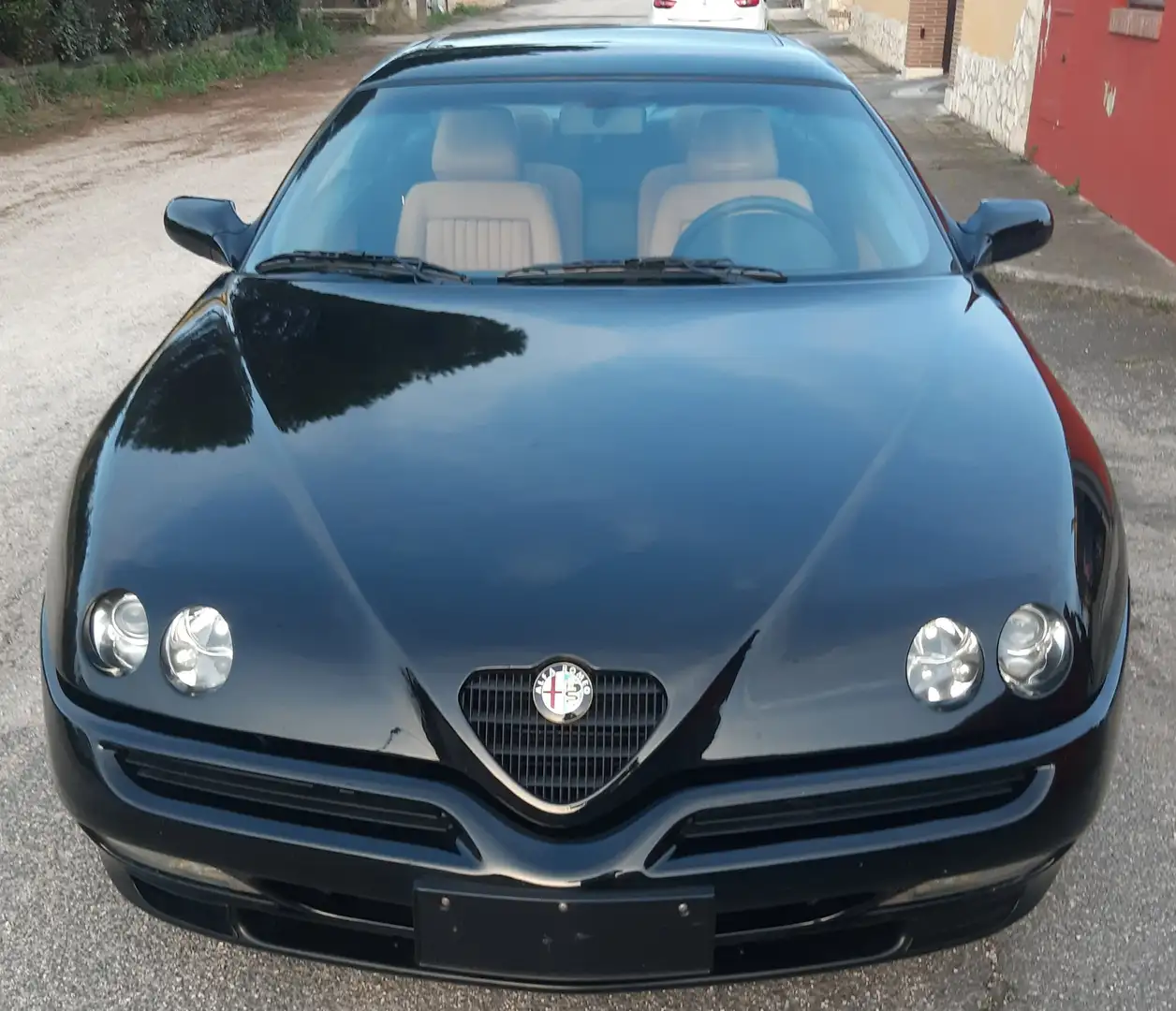 Alfa Romeo GTV GTV 3.0 V6 24v Nero - 2
