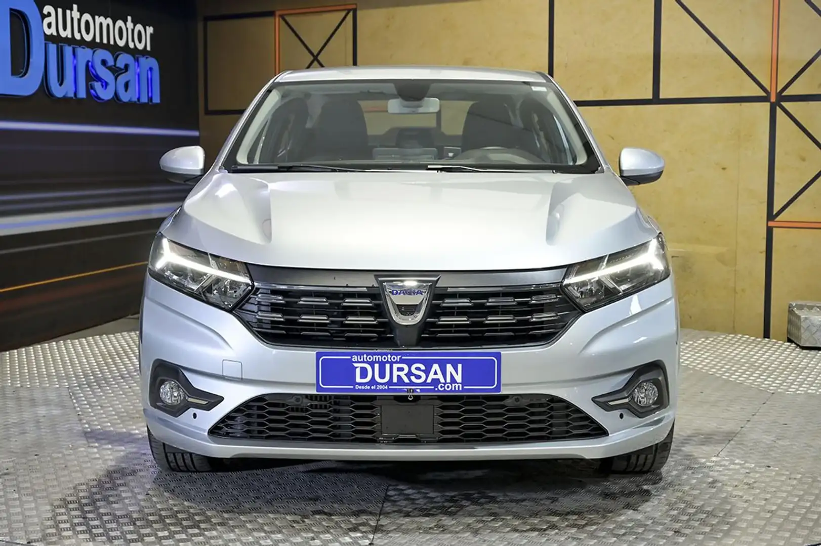Dacia Logan Comfort 74kW 100CV LPG ECOG Gris - 2