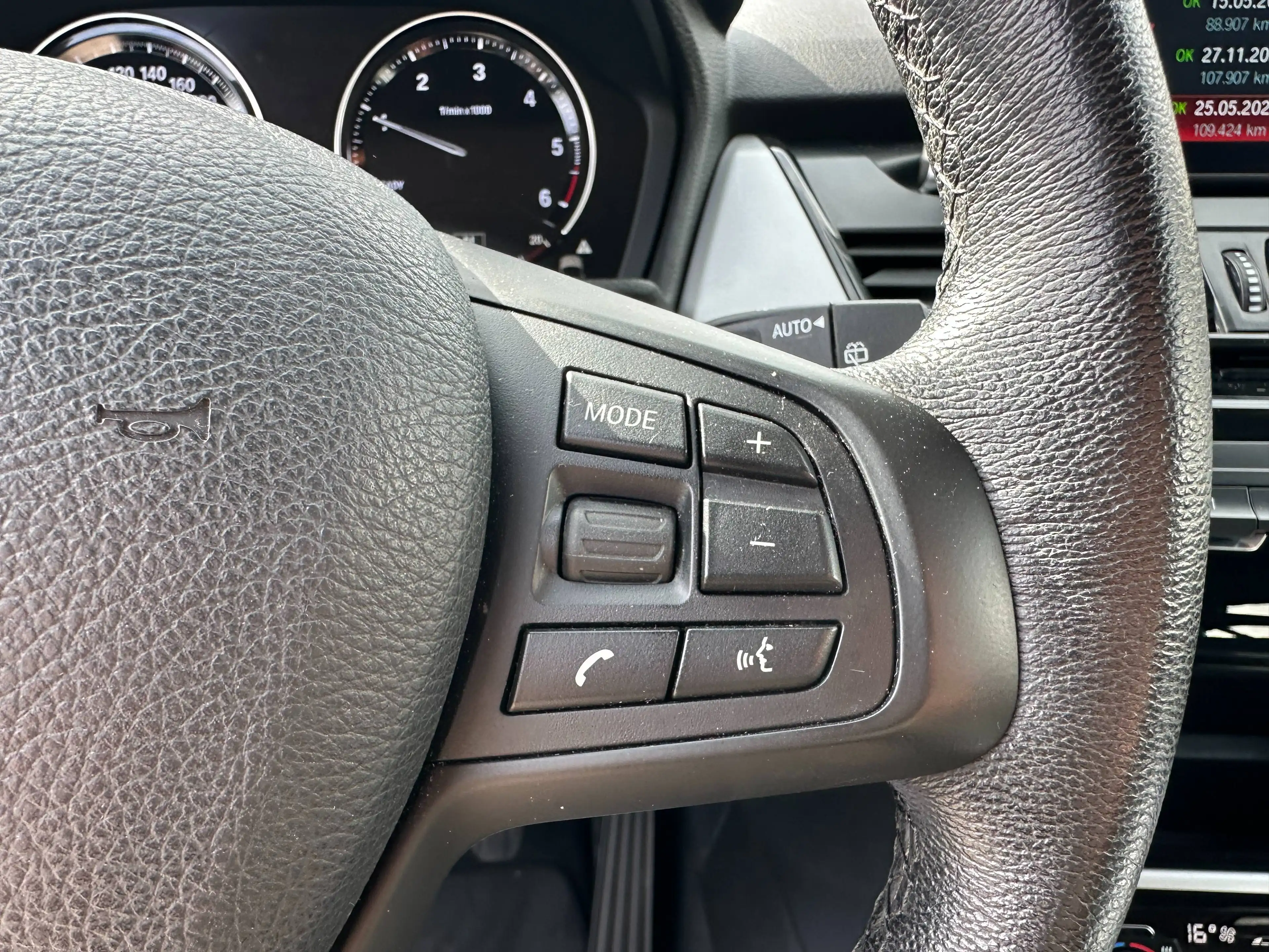 BMW 216 d Gran Tourer Advantage+2. HAND+NAVI+6 GANG+KLIMATRONIK+PDC+SHZ+TEMPOMAT+EURO 6+TÜV:NEU — photo 13