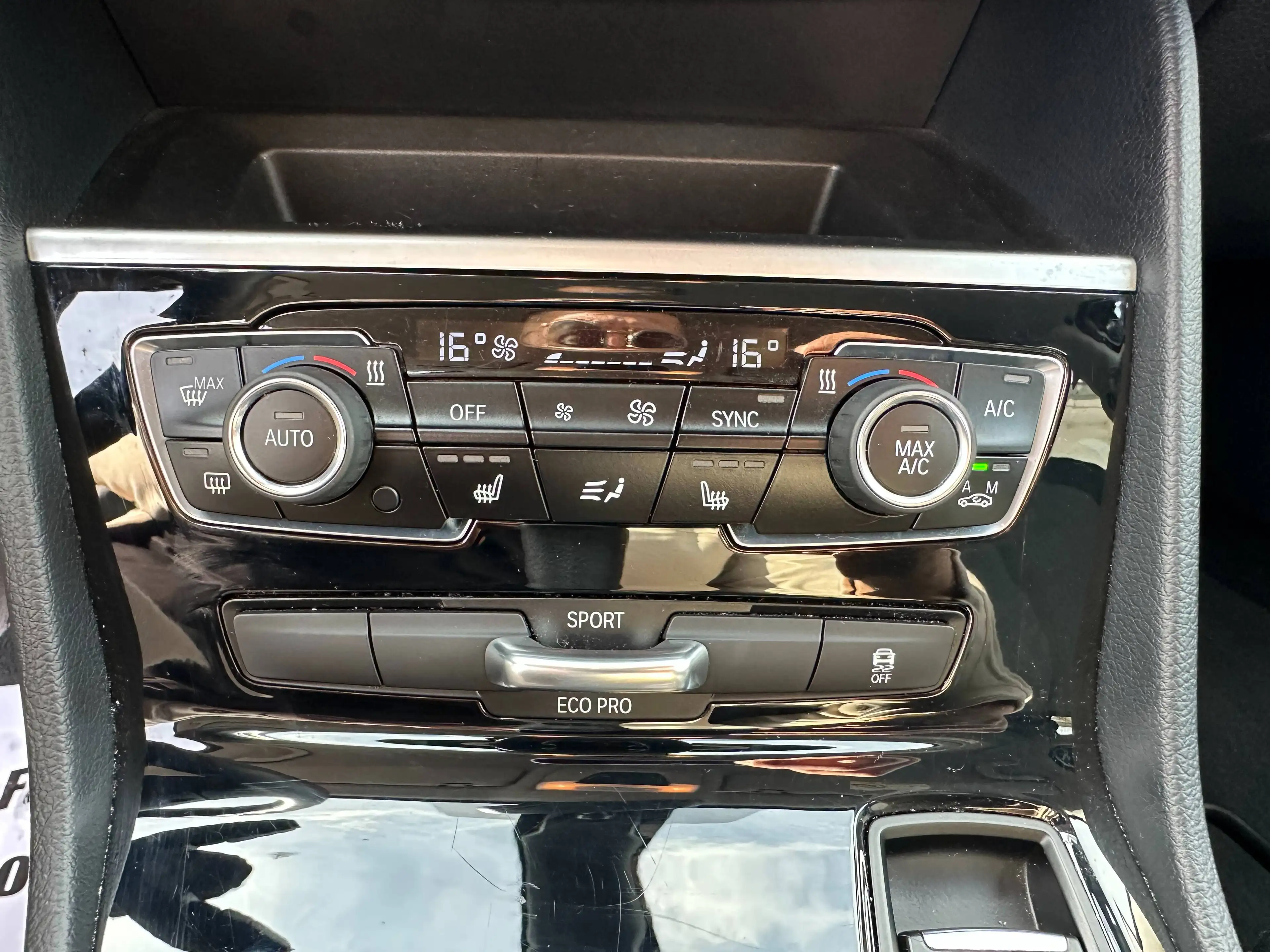 BMW 216 d Gran Tourer Advantage+2. HAND+NAVI+6 GANG+KLIMATRONIK+PDC+SHZ+TEMPOMAT+EURO 6+TÜV:NEU — photo 7