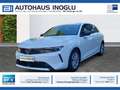 Opel Astra 1.2 Business Edition AT Navi+Lenk SHZ+R-Kam+ White - thumbnail 1