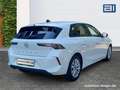 Opel Astra 1.2 Business Edition AT Navi+Lenk SHZ+R-Kam+ White - thumbnail 9