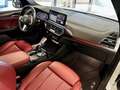 BMW X3 xDrive20d 48V Msport Blanc - thumbnail 9