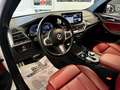 BMW X3 xDrive20d 48V Msport Blanc - thumbnail 7