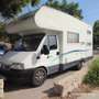 Fiat Ducato autocaravana Fiat Ducato chausson Blanco - thumbnail 2