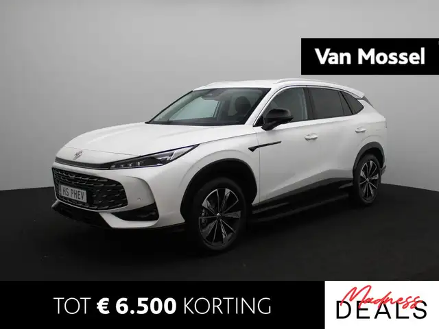MG HS 1.5T Hybrid+ Luxury Madness Edition | Led Koplampe