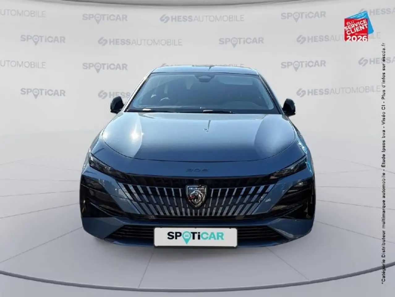 Peugeot 308 2026