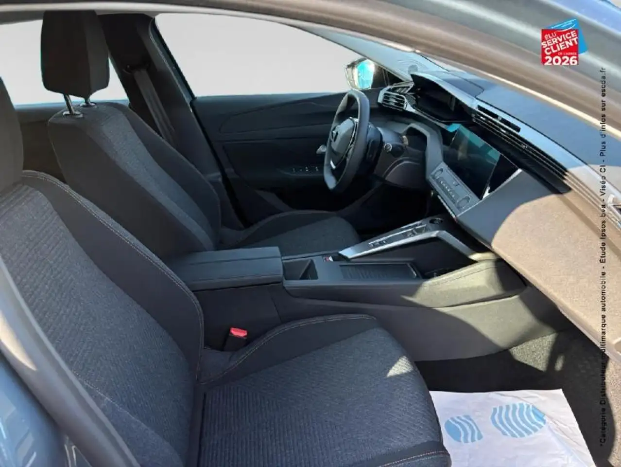 Peugeot 308 2026