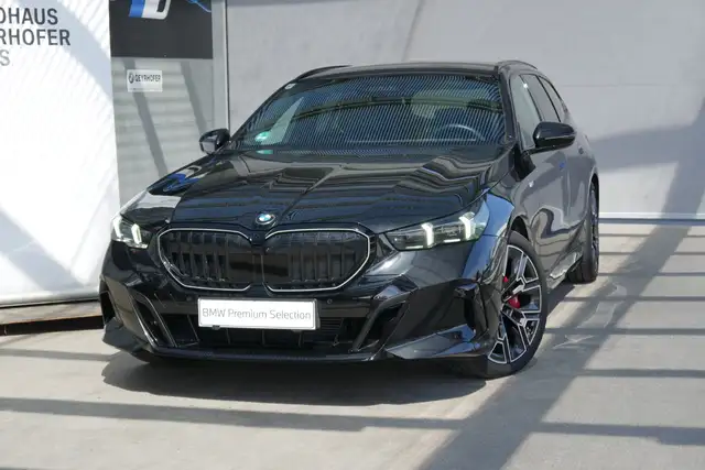 BMW 540 d xDrive *M-Paket Pro/AHK/M-Sitze/Standhzg./Adapt Fahrwerk Prof./B&W Sound/Sitzlüftung* Ansicht 2