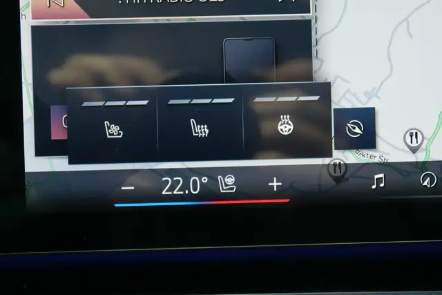 BMW 540 d xDrive *M-Paket Pro/AHK/M-Sitze/Standhzg./Adapt Fahrwerk Prof./B&W Sound/Sitzlüftung* Ansicht 19