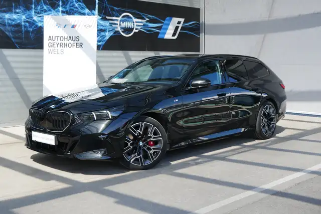 BMW 540 d xDrive *M-Paket Pro/AHK/M-Sitze/Standhzg./Adapt Fahrwerk Prof./B&W Sound/Sitzlüftung* Ansicht 1