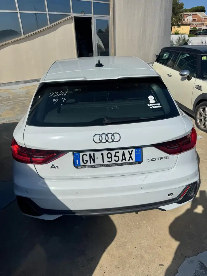 Audi A1