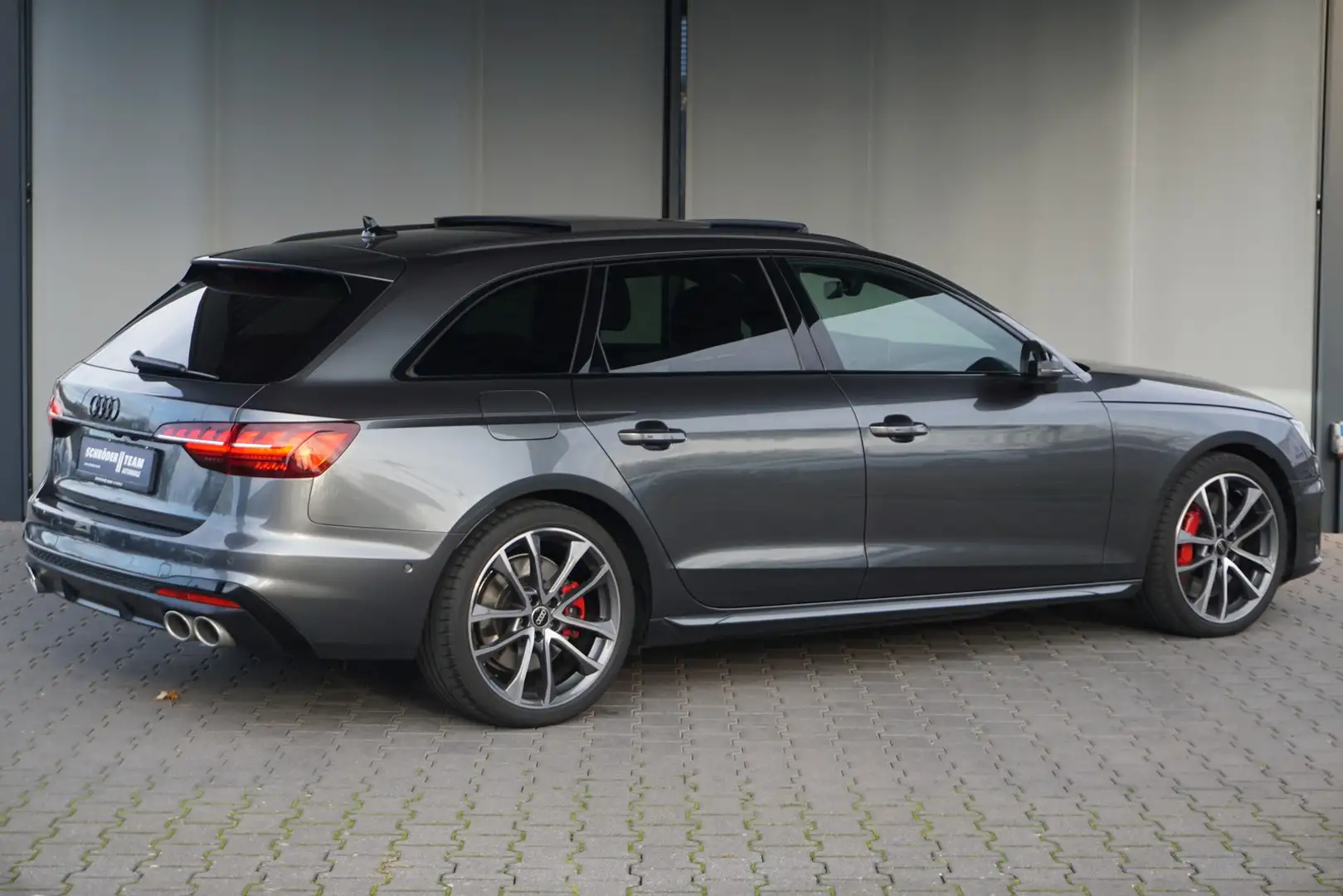 Audi S4 Avant TDI Navi Matrix Pano HUD ACC 360° Grau - 2