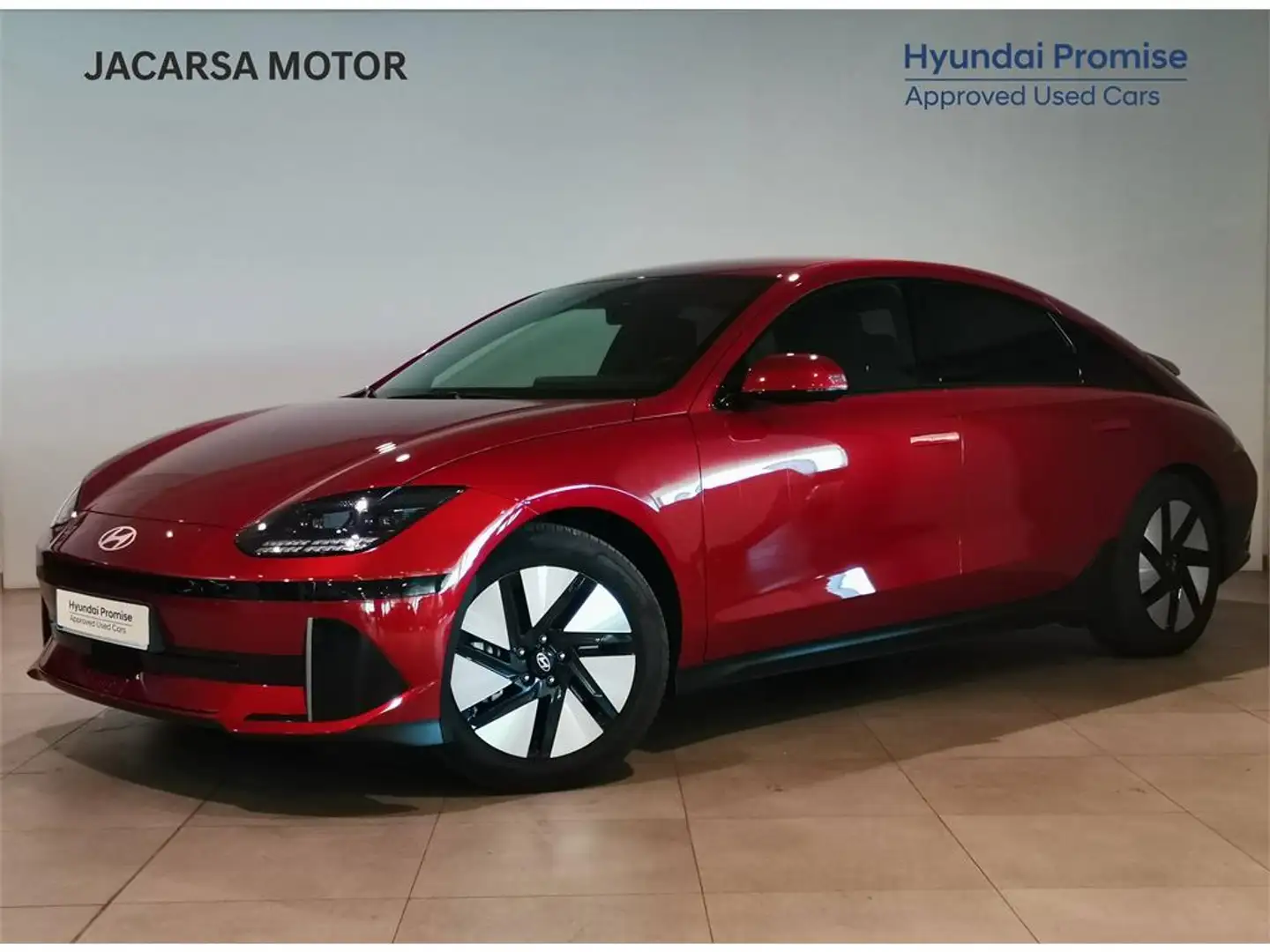 Hyundai IONIQ 6 168Kw Star RWD - 1