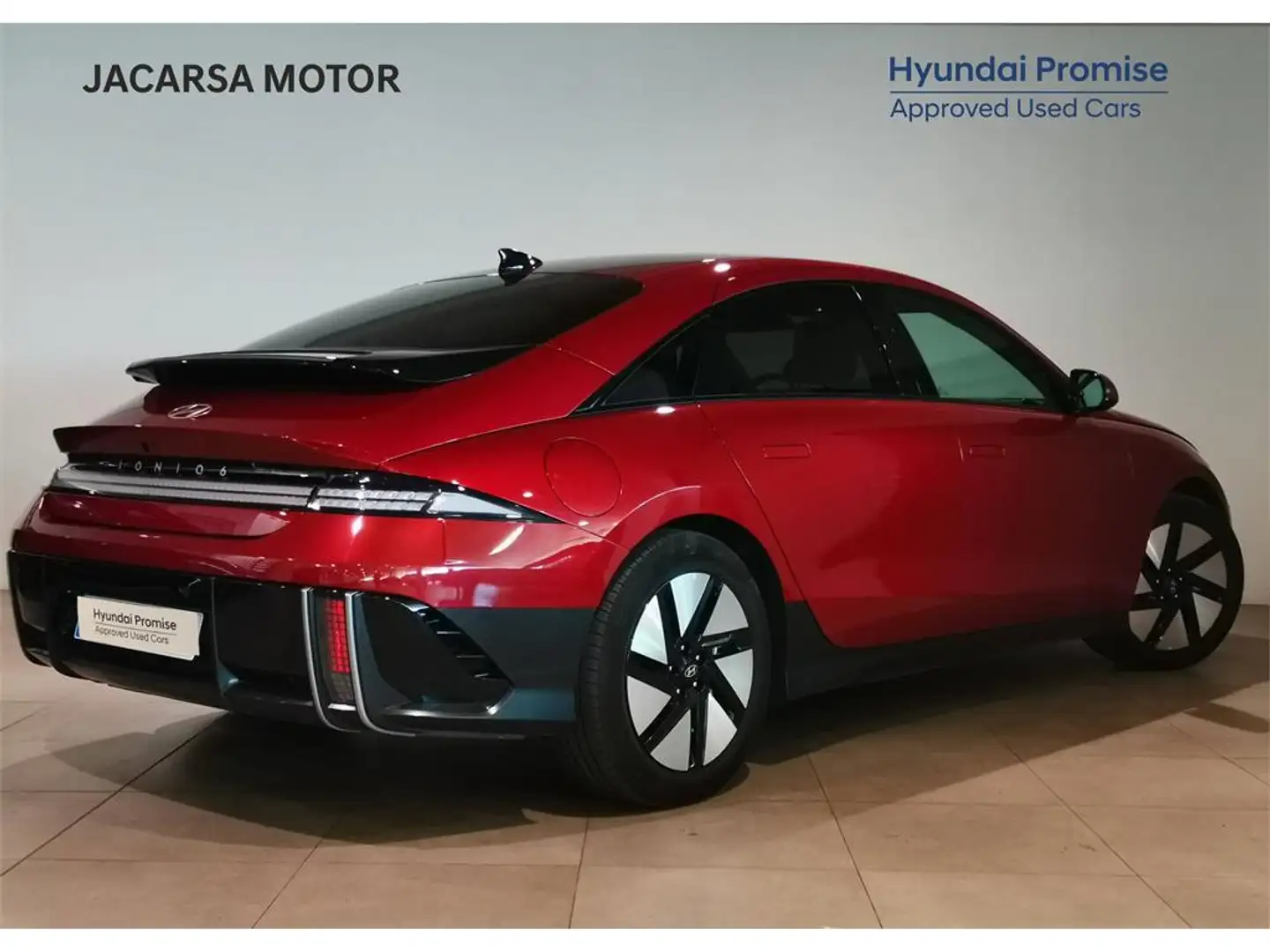 Hyundai IONIQ 6 168Kw Star RWD - 2