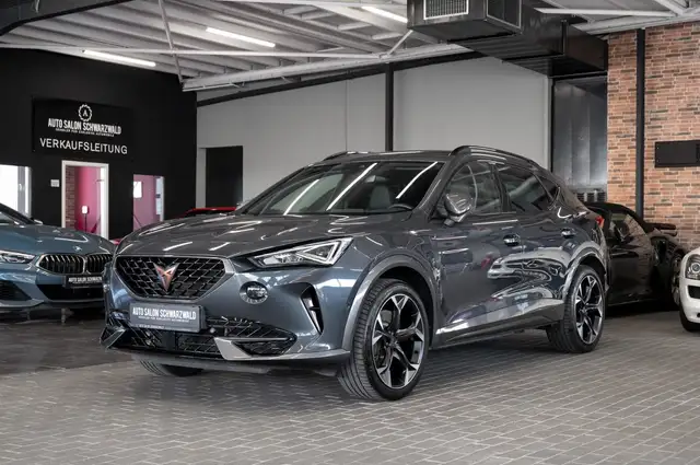 Cupra Formentor view 2