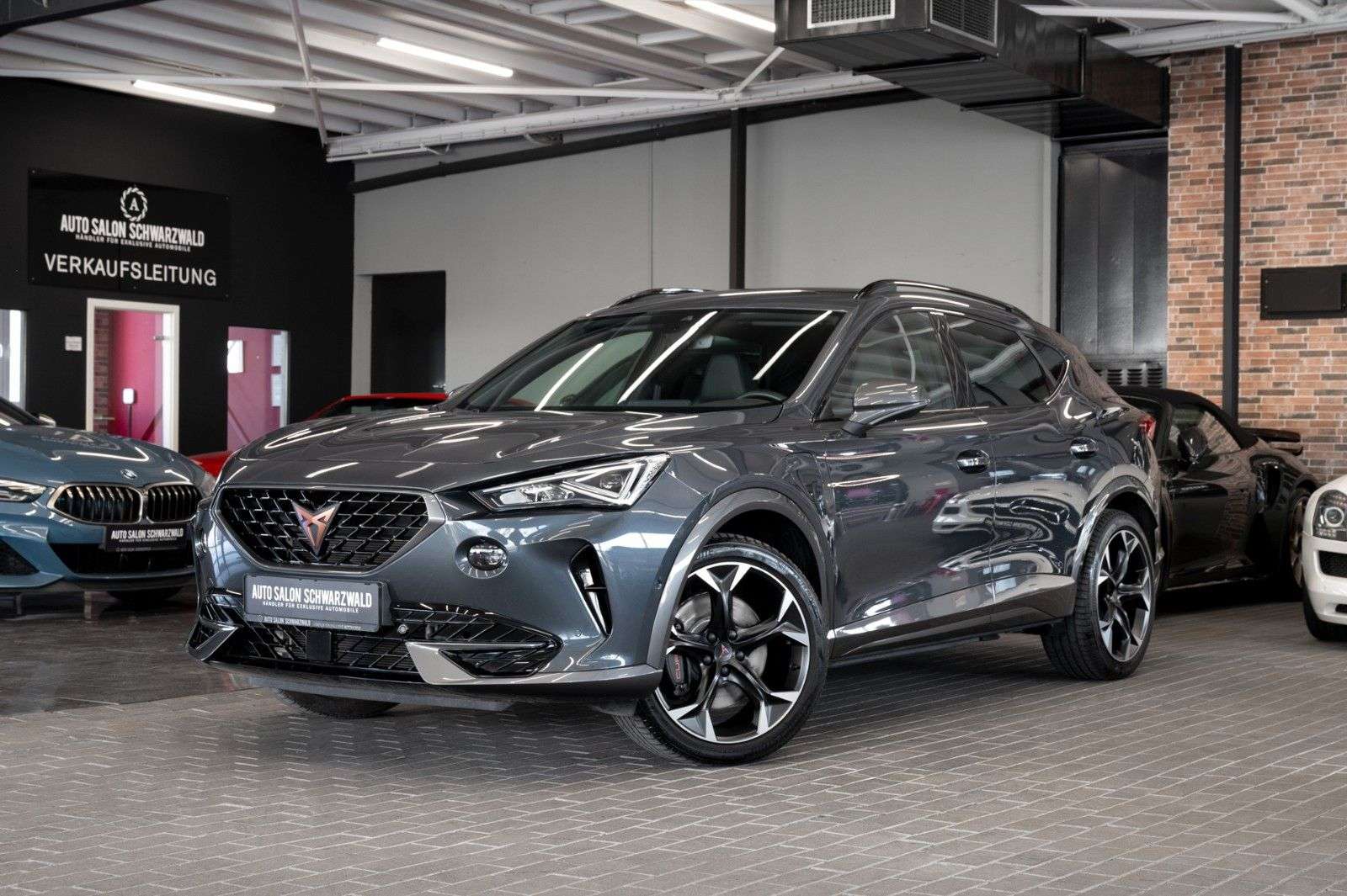 Cupra Formentor