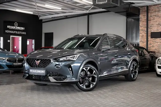 2023 Cupra Formentor in Grey for sale