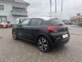 Citroen C3 PureTech 110 Elle Schwarz - thumbnail 4