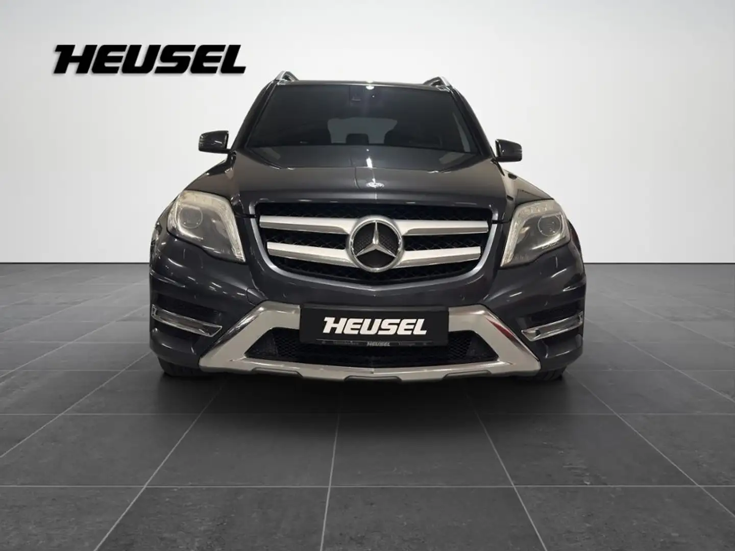 Mercedes-Benz GLK 220 CDI 4M AMG  *Standhzg.*PSHD*EasyPack* Grey - 2