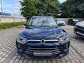 SsangYong Korando Onyx mit Automatik, AHK & Allwetter. Blau - thumbnail 2