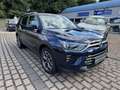 SsangYong Korando Onyx mit Automatik, AHK & Allwetter. Blau - thumbnail 6