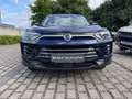 SsangYong Korando Onyx mit Automatik, AHK & Allwetter. Blau - thumbnail 4