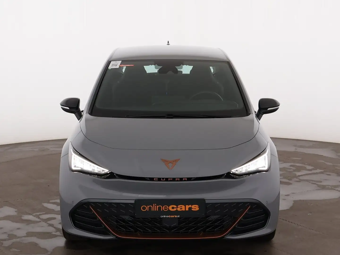 CUPRA Born 62kWh Aut LED SITZHZG ASSIST PARKHILFE Grau - 2