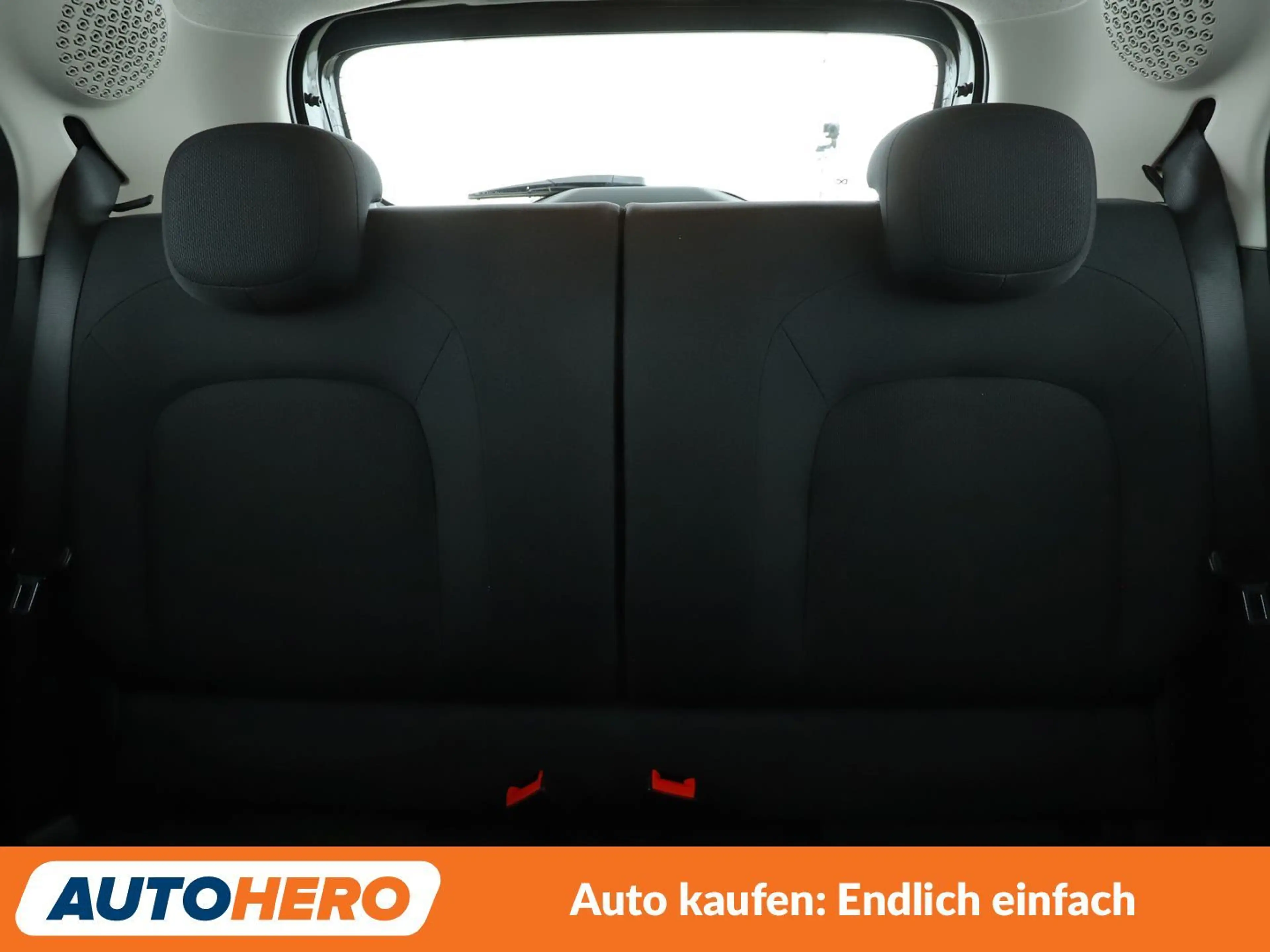 smart forFour 0.9 Turbo Basis passion Aut.*TEMPO*ALU* — photo 15
