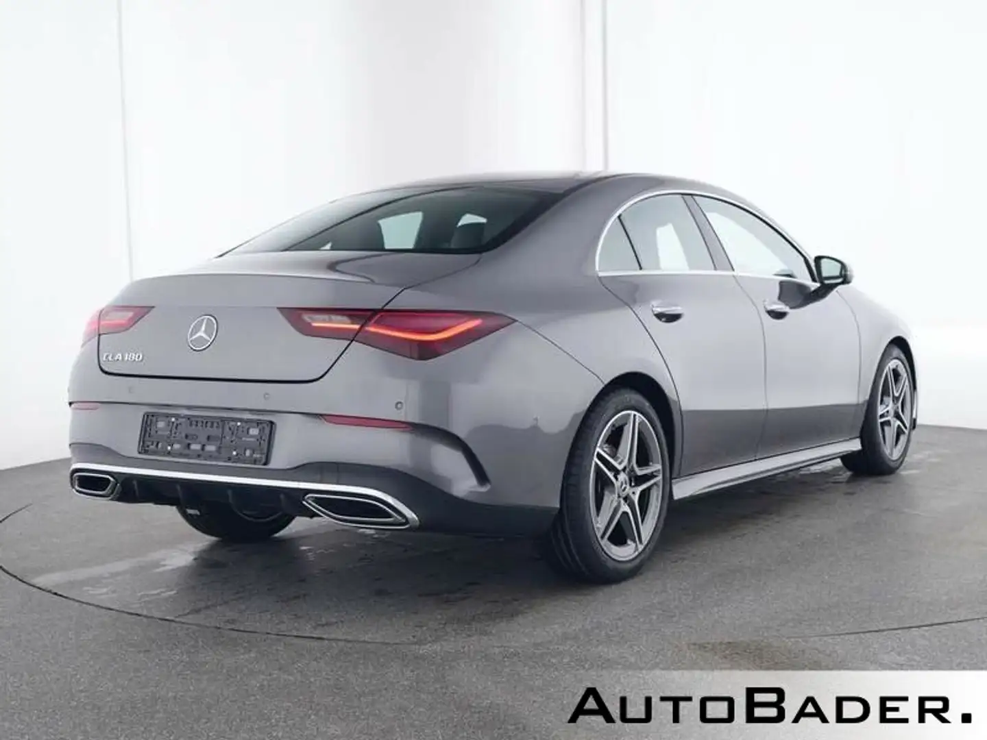 Mercedes-Benz CLA 180 CLA 180 7G AMG MBUX LED RFK Spiegel-Pkt MY2025 Grau - 2