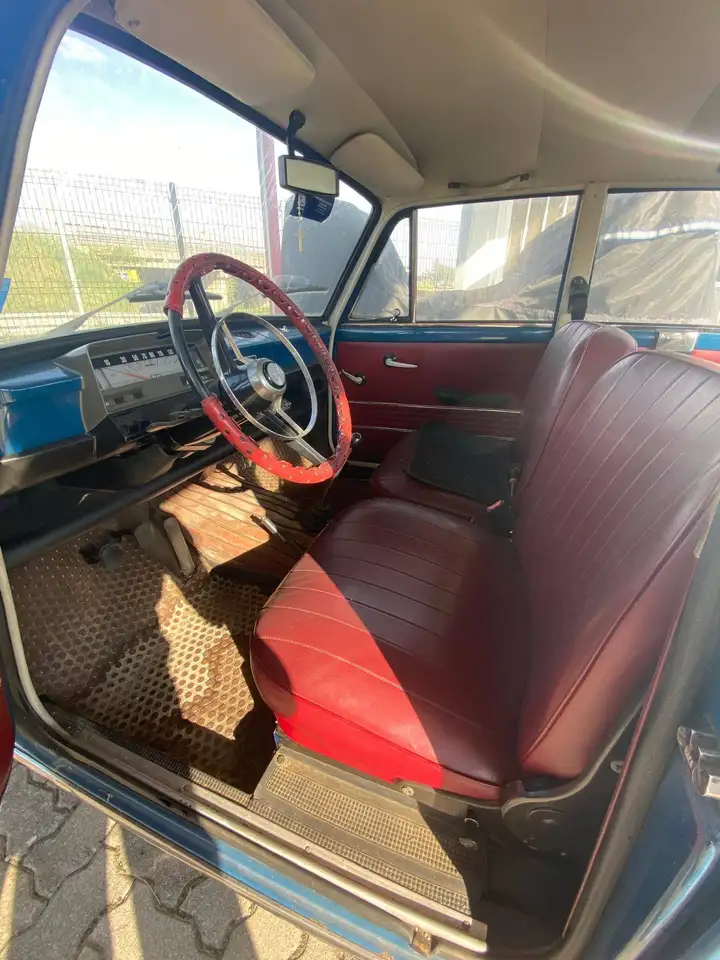 Fiat 1100 R, foto 5