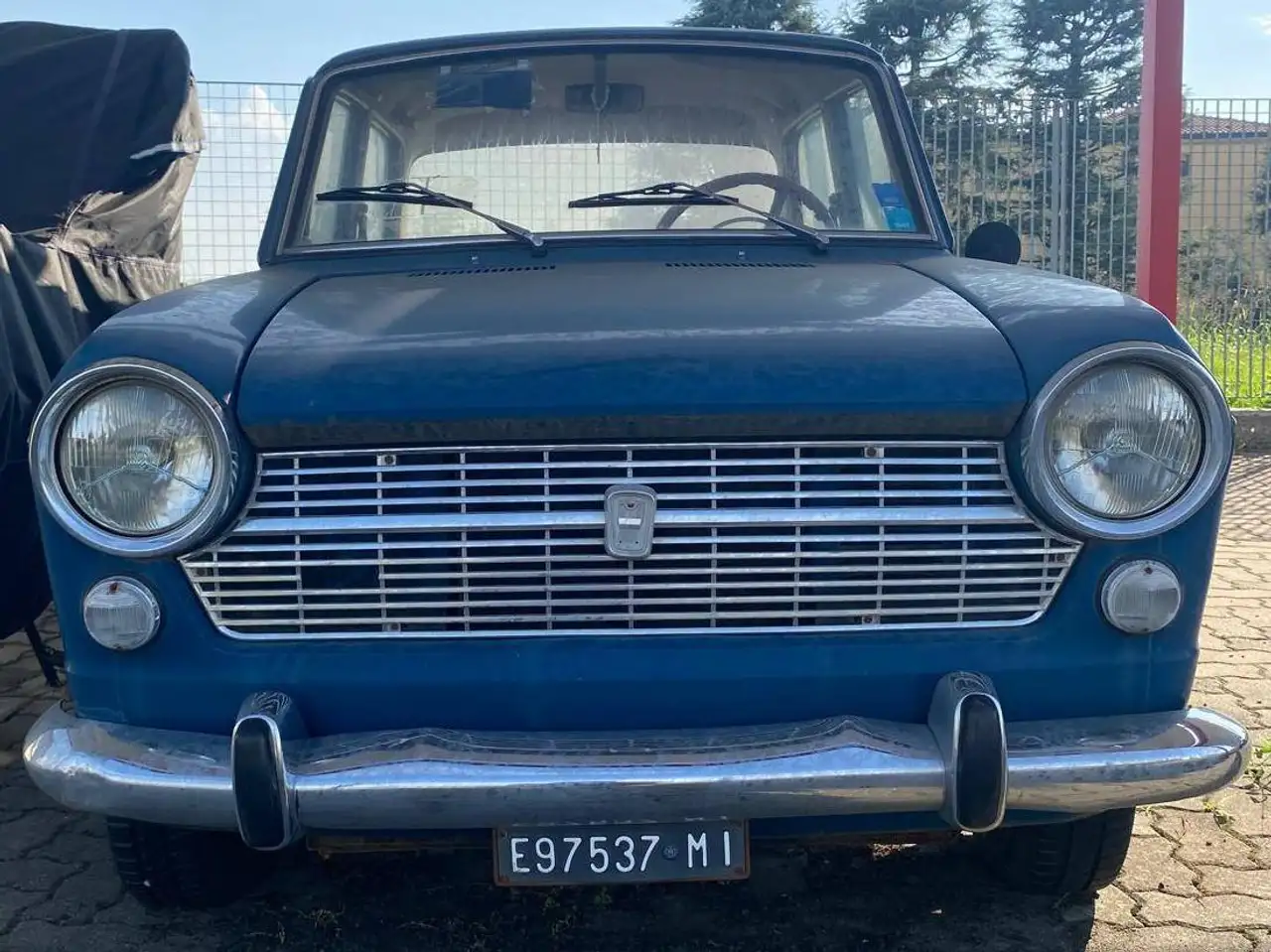 Fiat 1100 R, foto 12