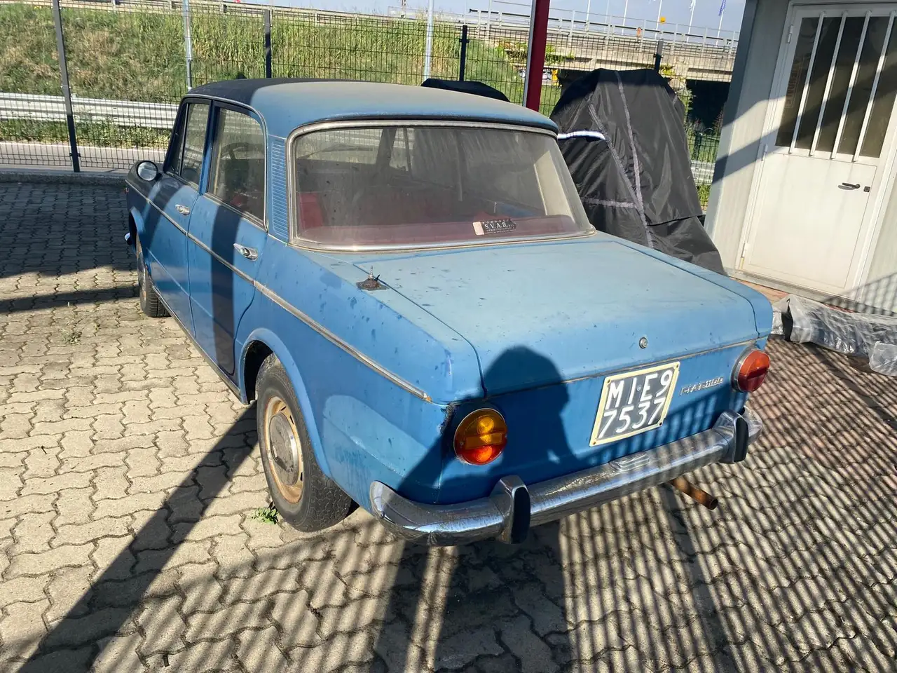 Fiat 1100 R, foto 3