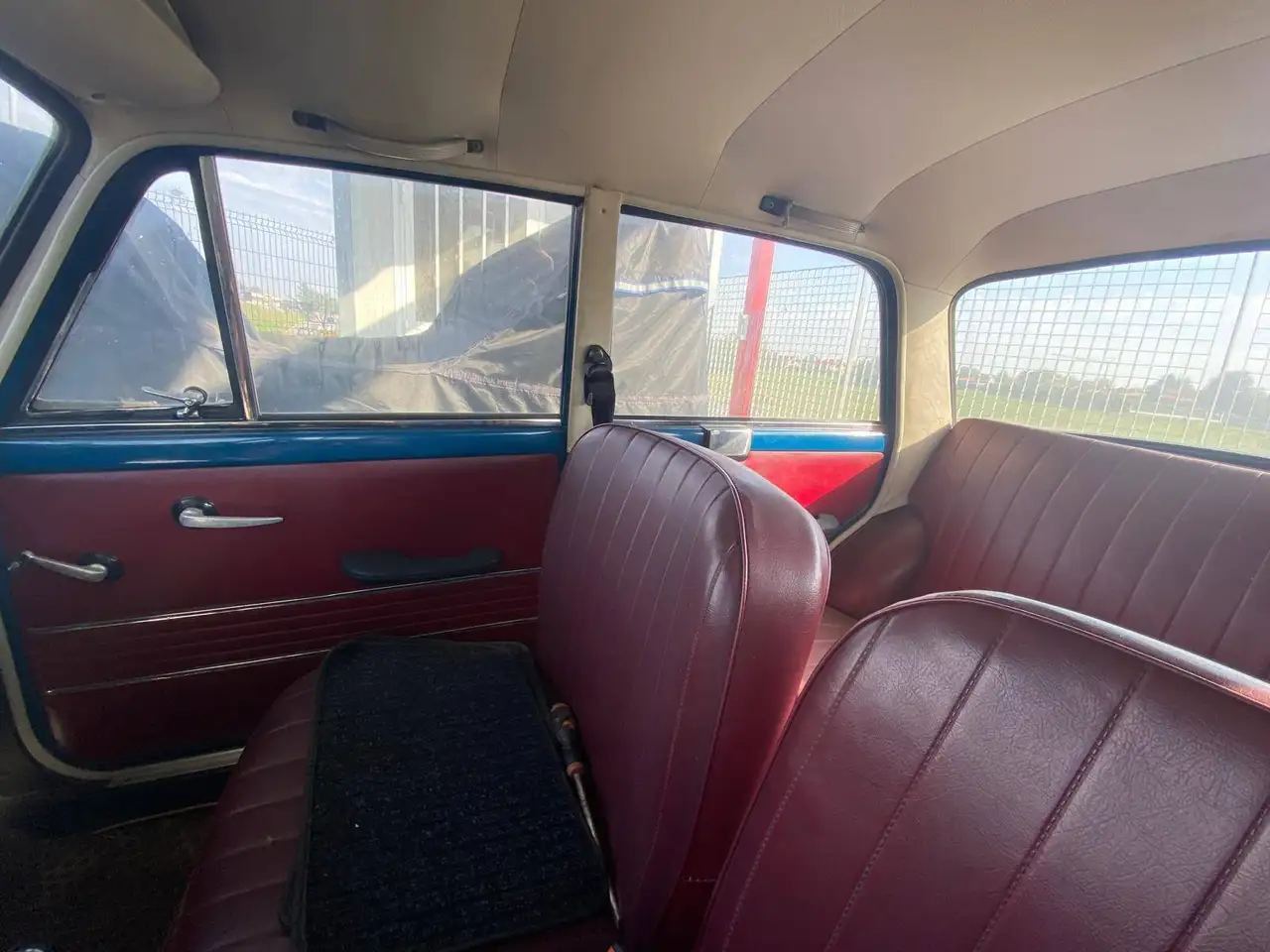 Fiat 1100 R, foto 7