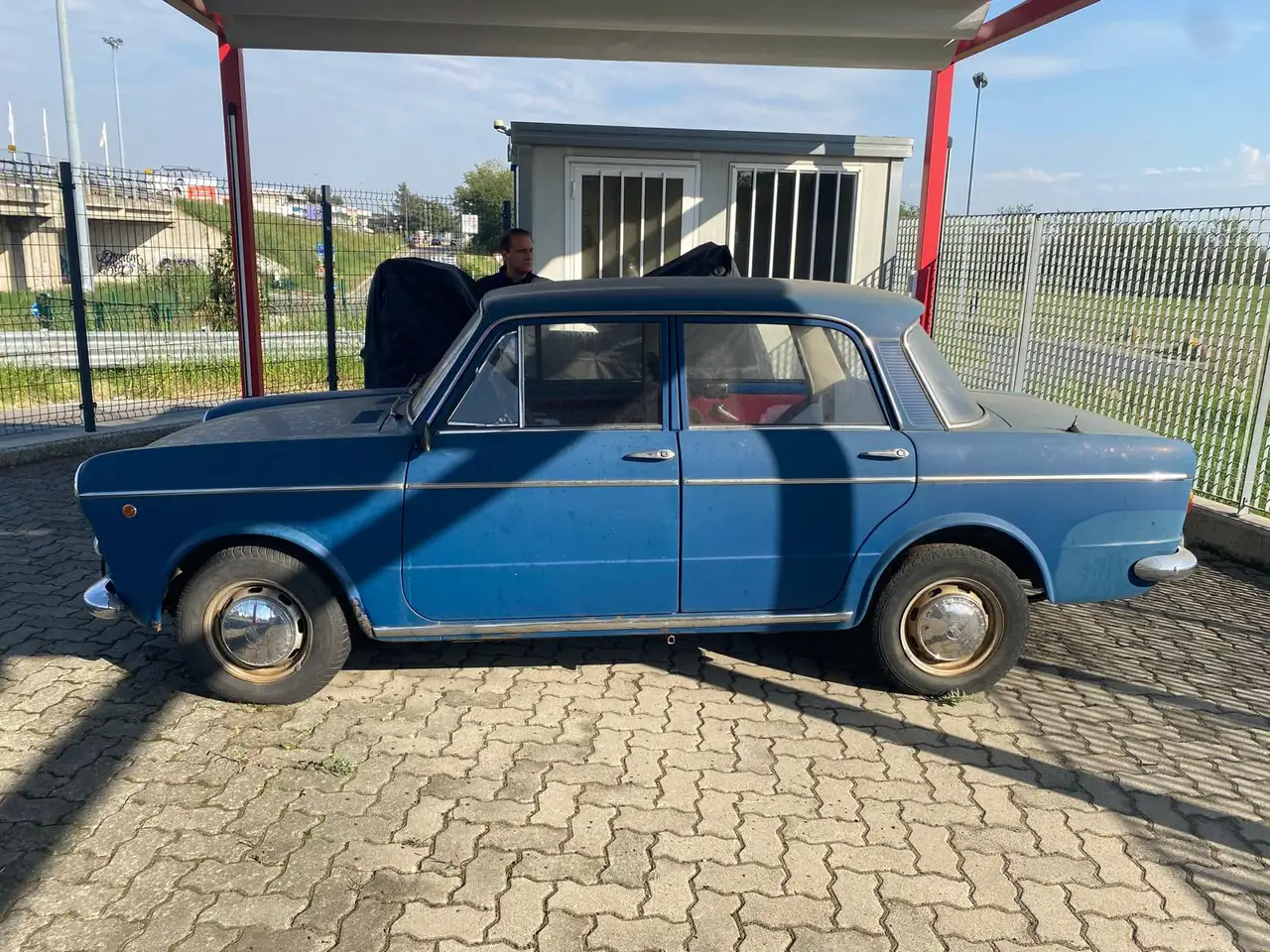 Fiat 1100 R, foto 2