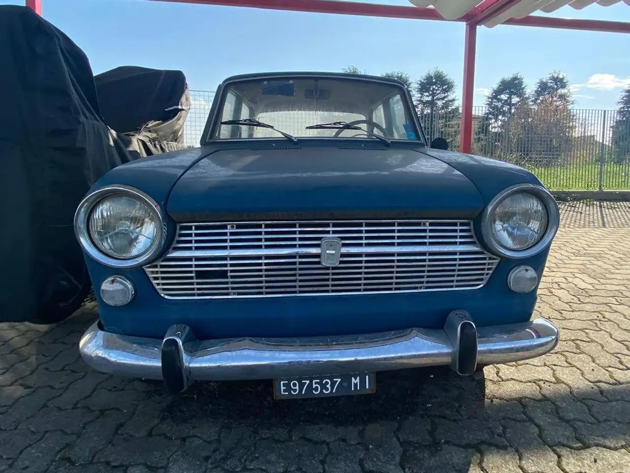 Fiat 1100 R, foto 11