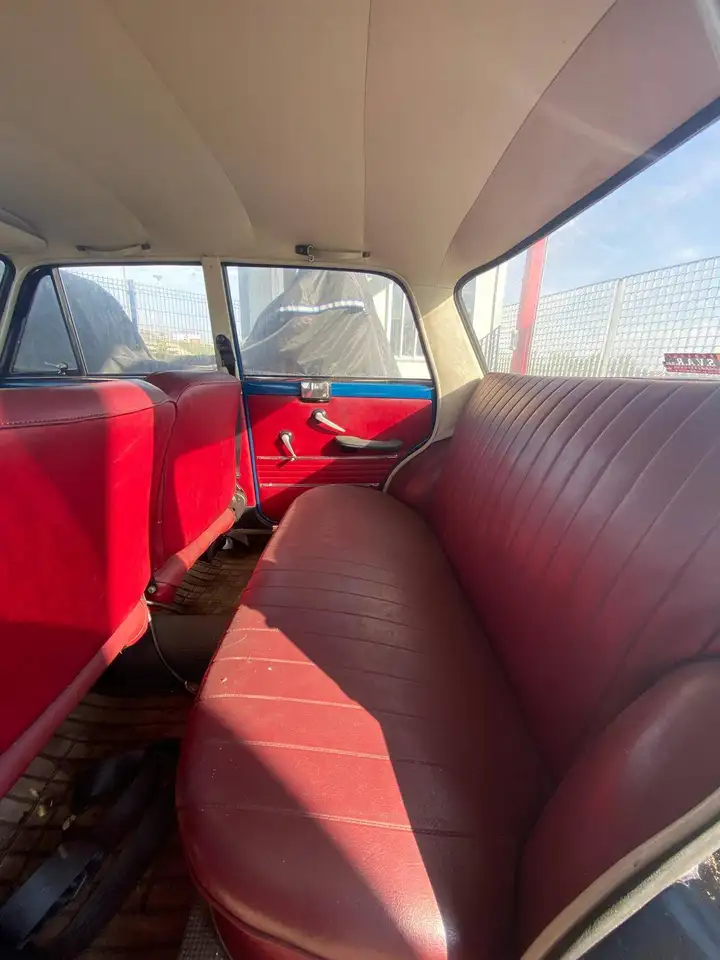 Fiat 1100 R, foto 10