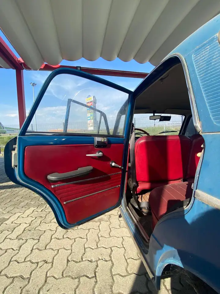 Fiat 1100 R, foto 8