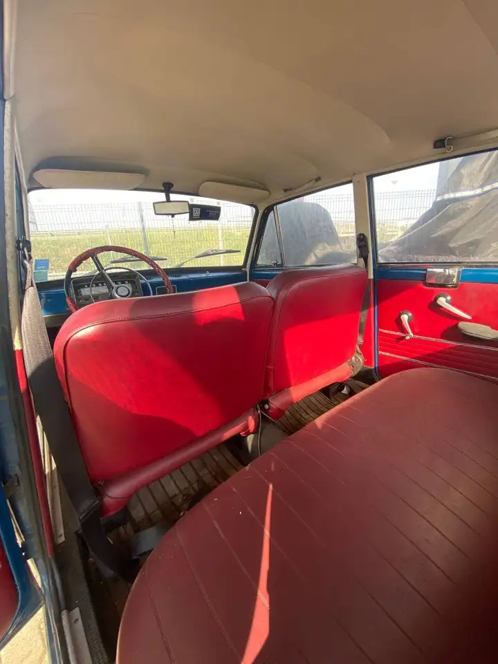 Fiat 1100 R, foto 9