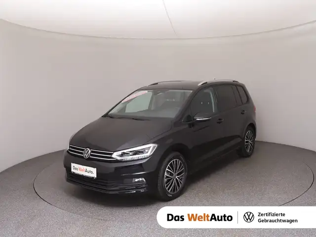 2026 Volkswagen Touran in Black for sale