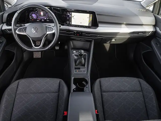 Volkswagen Golf view 10