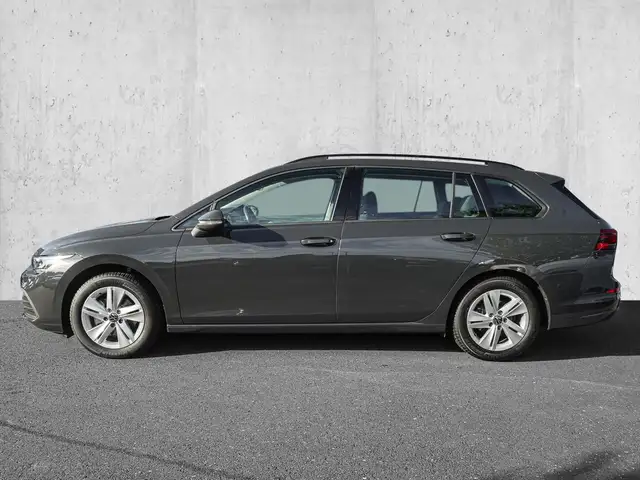 Volkswagen Golf view 5