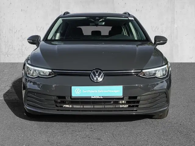 Volkswagen Golf view 3
