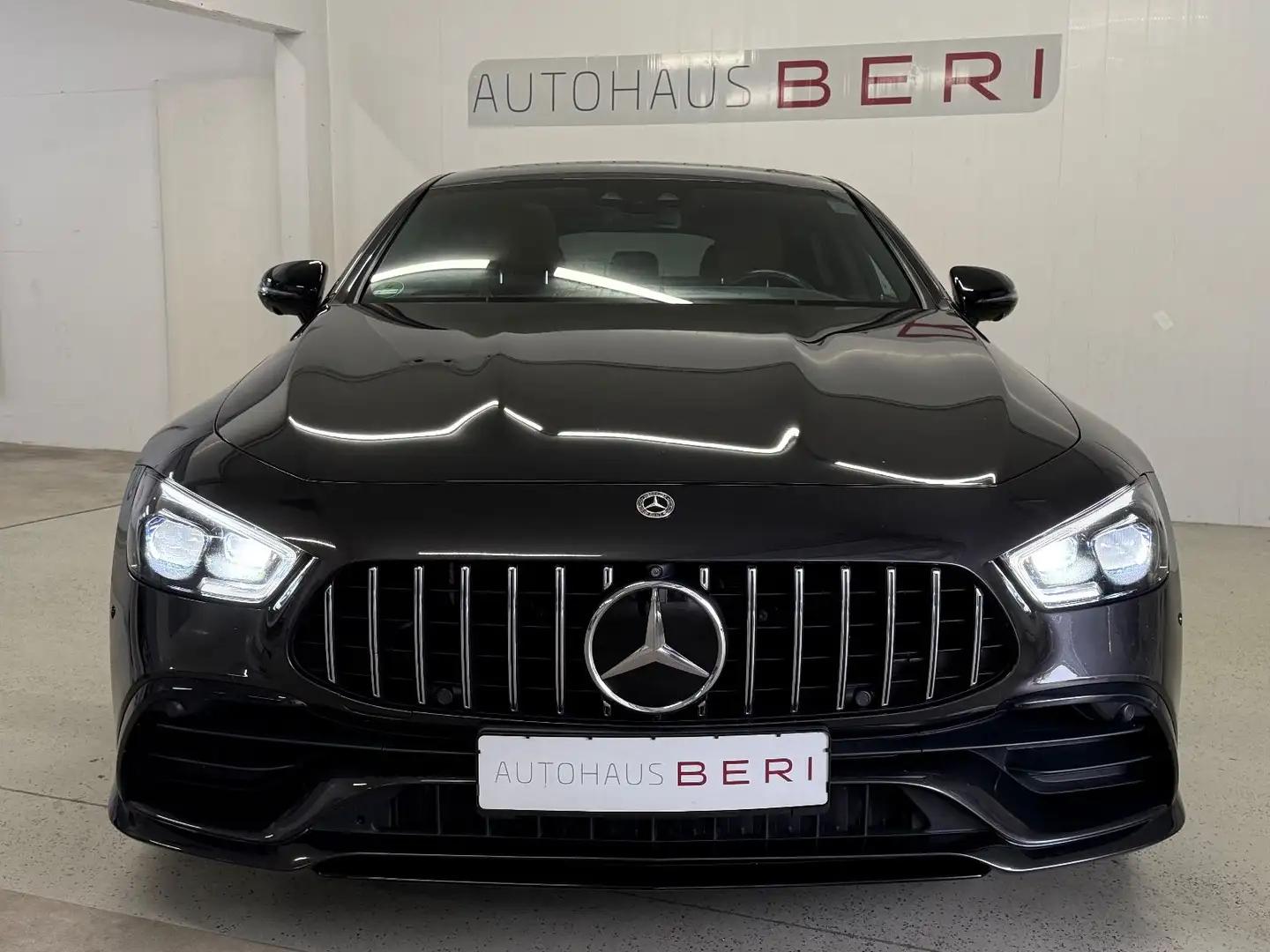 Mercedes-Benz AMG GT 53 *Performance*Exklus.-Leder*Schiebedach Grau - 2