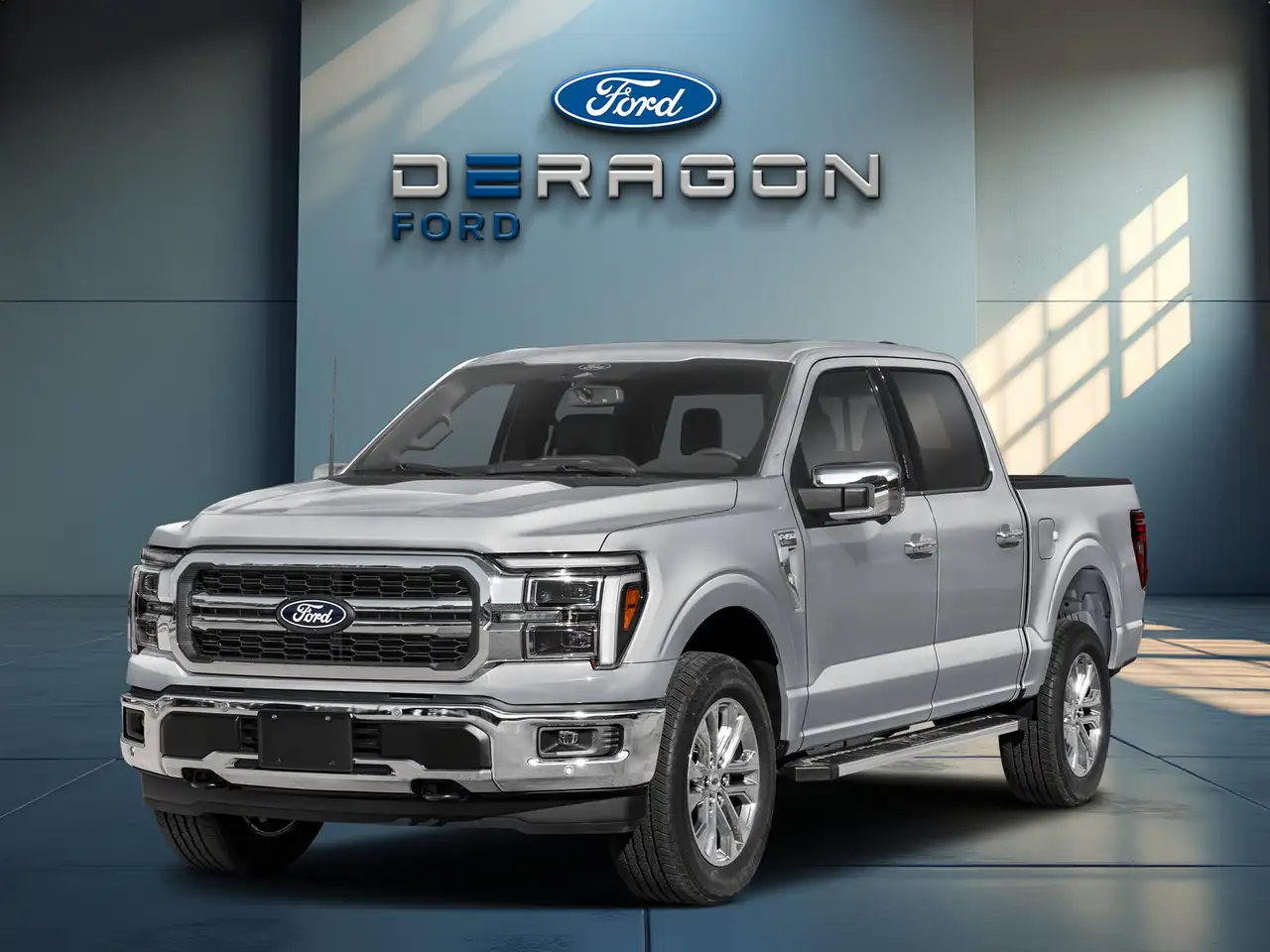 2026 Ford F 150