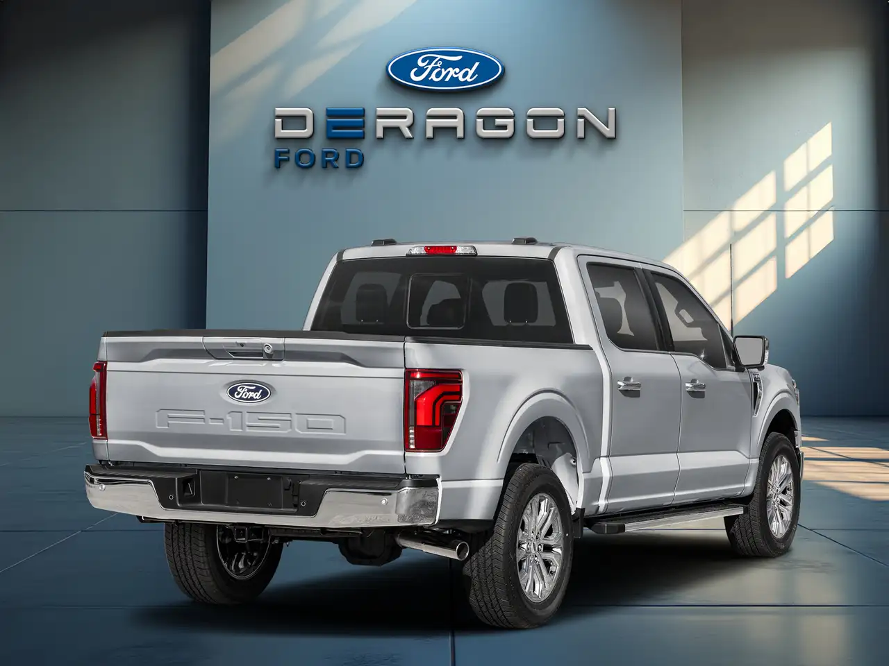 Ford F 150 снимка Ford F 150