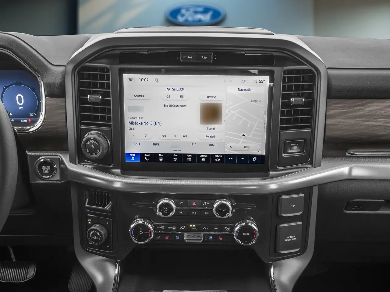 Ford F 150 снимка Ford F 150