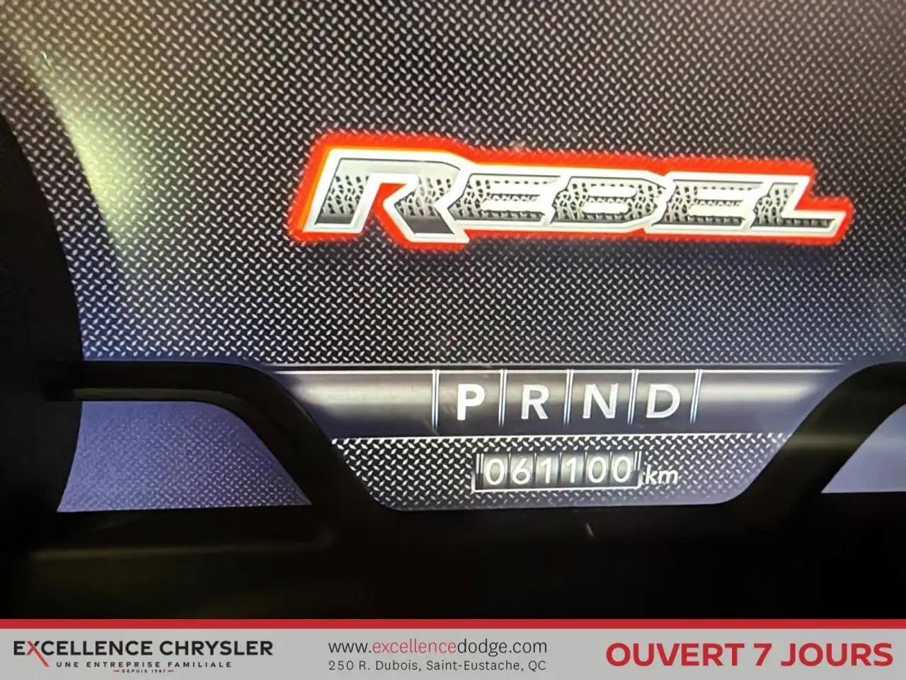 RAM 1500 снимка RAM 1500